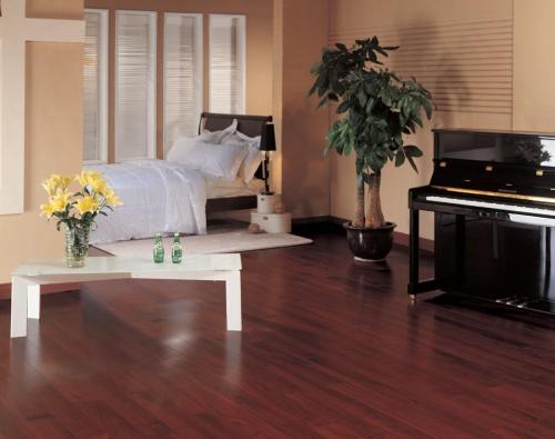 復(fù)合地板裝修效果圖1 復(fù)合地板裝修效果圖1